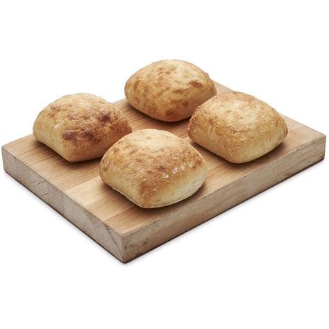 Calories in Woolworths Plain Ciabatta Roll calcount