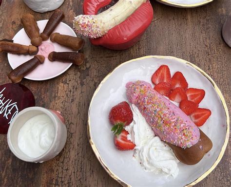 In London wurde ein Sex-Restaurant eröffnet 🍆🍑