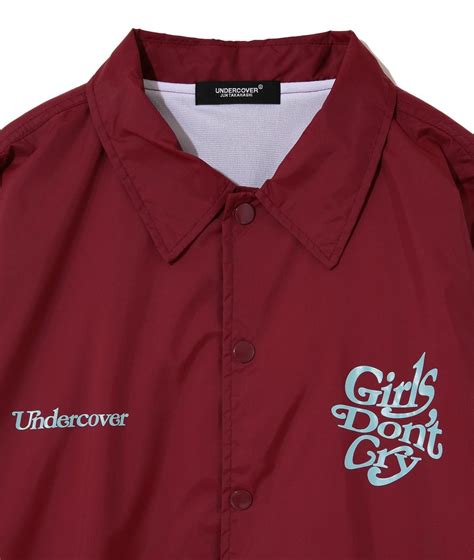 UNDERCOVER x Girls Don’t Cry コラボアイテムがCOMPLEXCON 2022にて展開 (アンダーカバー ガールズ ...