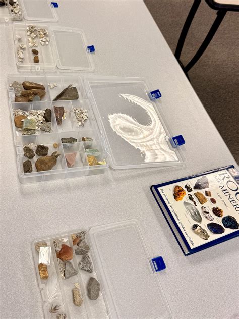 Summer SAVY, Session 6 Day 3, "Earth Science Rocks!” (1st-2nd) - Program for Talented ...