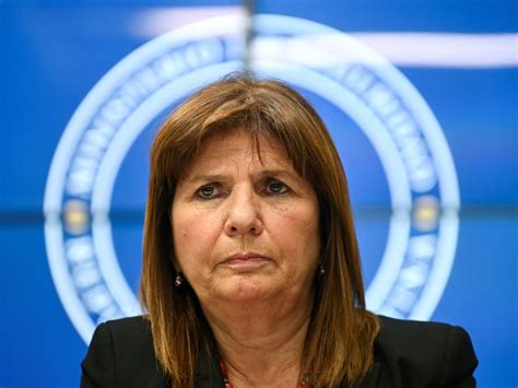 Patricia Bullrich desafió a Héctor Daer tras el apriete a los diputados ...