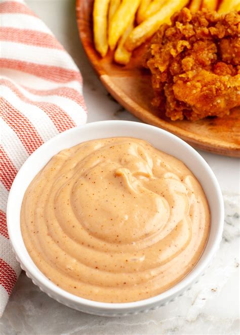 Creamy copycat Red Robin Campfire Sauce is perfect for dipping and ...