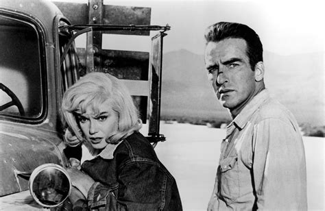 Long-Lost Marilyn Monroe Nude Scene From 'The Misfits' Rediscovered