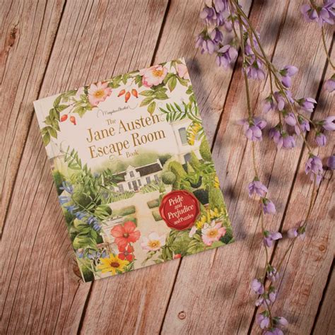 The Jane Austen Escape Room Book | Book by Marjolein Bastin | Official ...