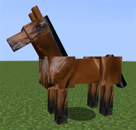 More horses - Minecraft Mods - CurseForge