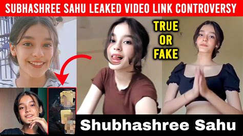 Subhashree Sahu Leaked Video and Photo Controversy Viral on Internet » Telly Flight