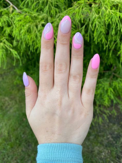 Pink And Purple Nails Design - Vibrant Guide