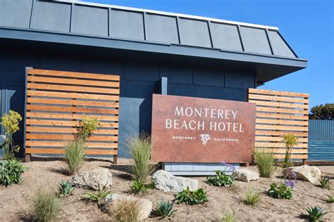 Hotel in Downtown Monterey, CA | Monterey Beach Hotel