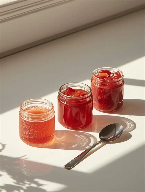 Jam vs Jelly vs Preserves — Stripes & Willows