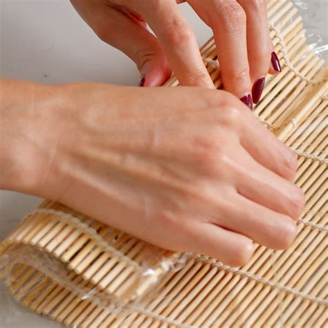 Kani Sushi (Spicy Crab Roll) - Takes Two Eggs