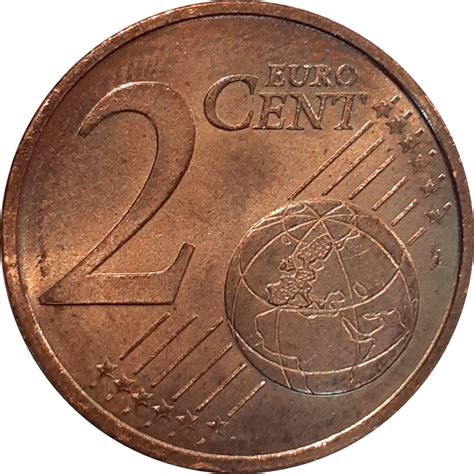 2 Euro Cents - Federal Republic of Germany – Numista