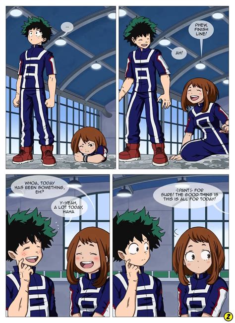 I See You (My Hero Academia) [Area] : r/Fullporncomics