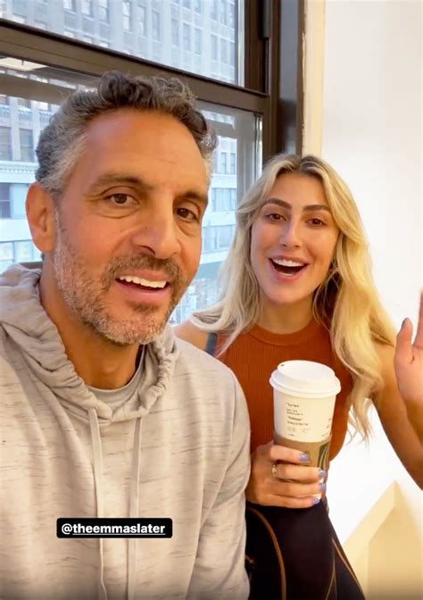 Mauricio Umansky and Emma Slater Shut Down Dating Rumors