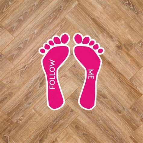 Floor Stickers - Top Notch Signs