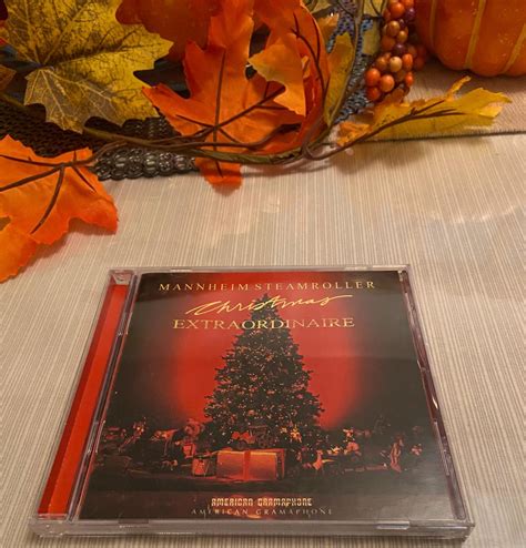 Mannheim Steamroller Christmas Extraordinaire