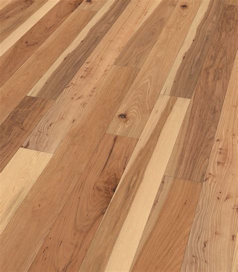 Natural Pecan Wood Floor