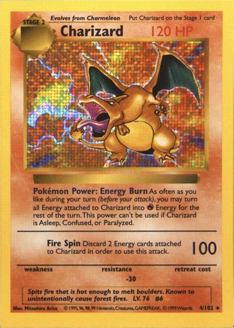 The 11 Most Expensive Charizard Cards Ever Printed in English | TCGplayer
