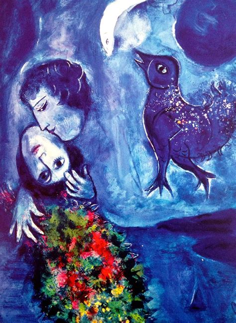 Marc Chagall | Marc chagall, Chagall paintings, Art painting