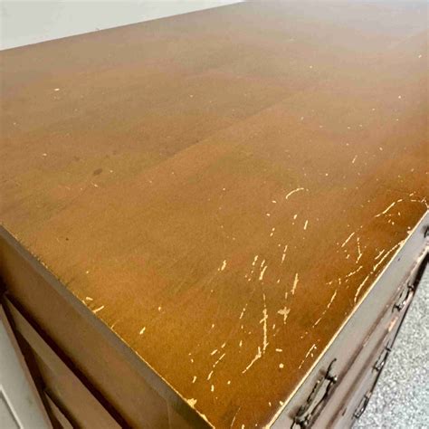 Vintage Wooden Dresser - Historic House Salvage