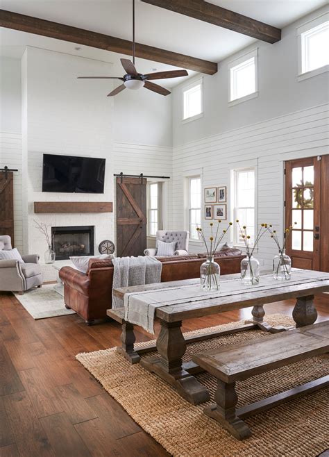 High Ceilings Living Room Ideas