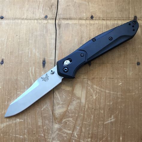 Benchmade Pocket Knife Sharpening Angle Knives For Sale Clip Screw Size ...