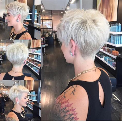 10 Stylish Pixie Haircuts - Women Short Undercut Hairstyles 2021