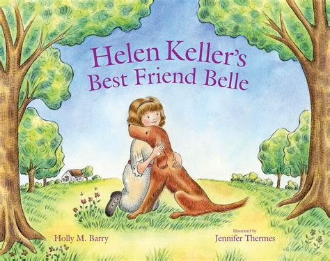 Local artist illustrates Helen Keller book