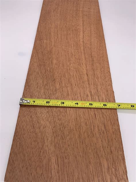 African Mahogany Wood Floors