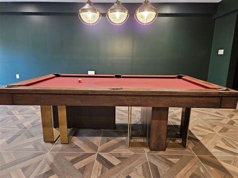 The Ultimate Guide to 8-Foot Pool Table: Size, Features, and More | A.E ...