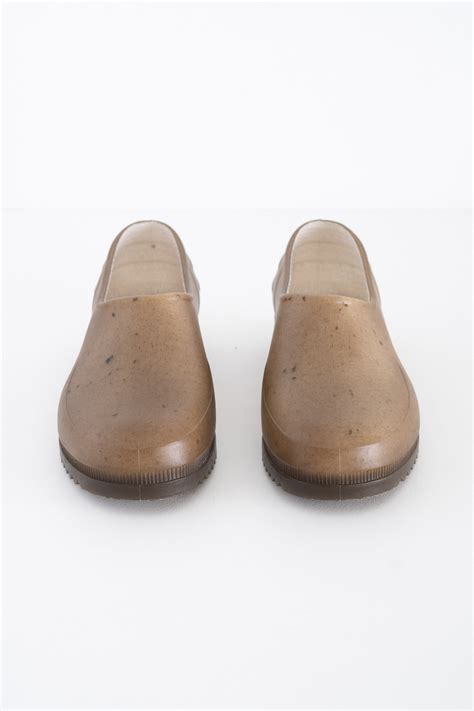 GARDANA CLOG - NATURAL – OPEN HOUSE