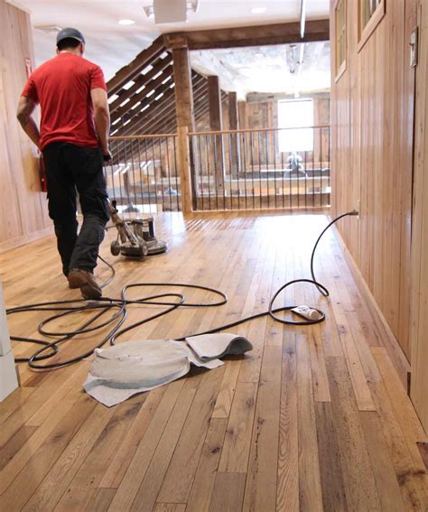 Residential Hardwood Floor Buffer – Flooring Site
