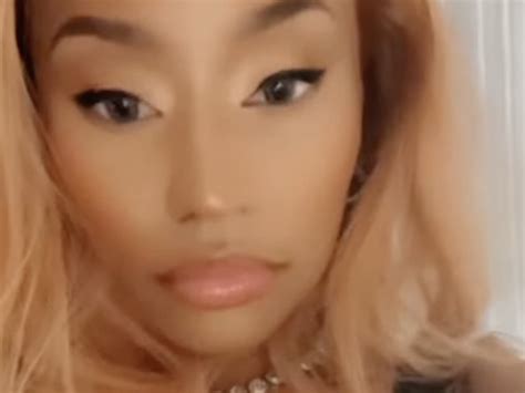 Nicki Minaj Hypes ‘Boyz’ Donning Brown-Blonde Hair — Attack The Culture
