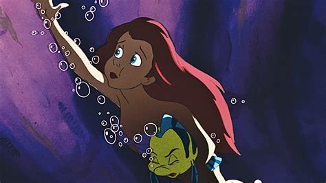 Disney Little Mermaid Screencaps