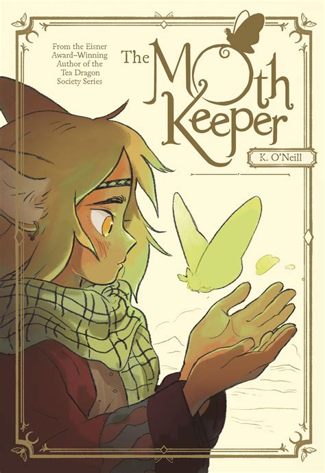 The Moth Keeper: (A Graphic Novel) : O'Neill, K.: Amazon.com.mx: Libros