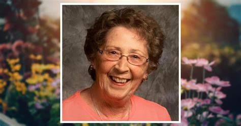 Obituary Guestbook | Katherine M. Shoe of Newark, Ohio | Brucker ...