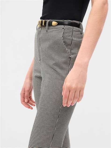 Mid Rise Downtown Trousers | Gap