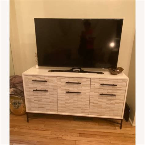 West Elm Credenza - AptDeco