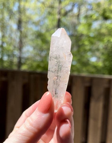 Rehabbing pieces from a heavy smoker’s home, before/after a bath. What did this poor quartz do ...