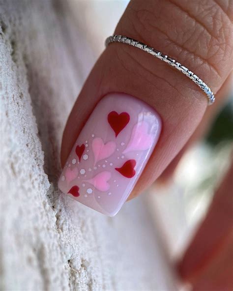 Pinterest Nails: 60+ Ideas For Wedding [Best Looks 2025] | Valentine's ...