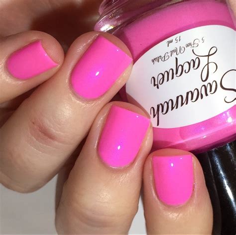 Image of Bubblegum Taffy | Nail polish, Makeup nails designs, Nail ...