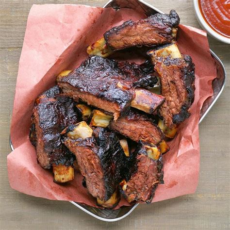 Grilled Beef Ribs Recipe: How to Make It