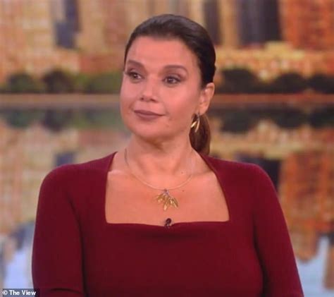 The View's Ana Navarro accuses Joe Jonas of 'calling the paps on ...