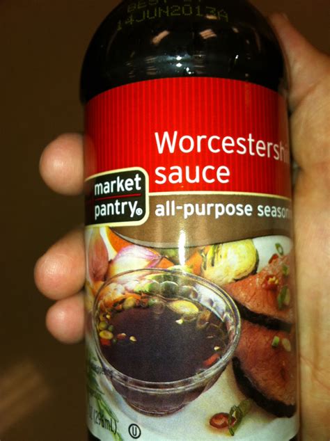 Store Brand or Name Brand?: Worcestershire Sauce - Store Brand or Name Brand?