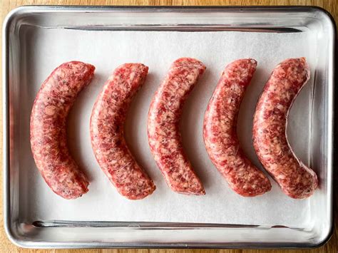 How To Cook Sausage