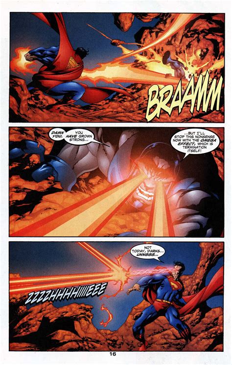 Doomsday vs Darkseid - Battles - Comic Vine