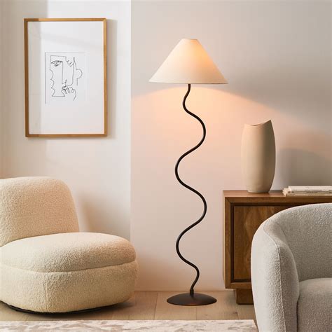 Funky Floor Lamp