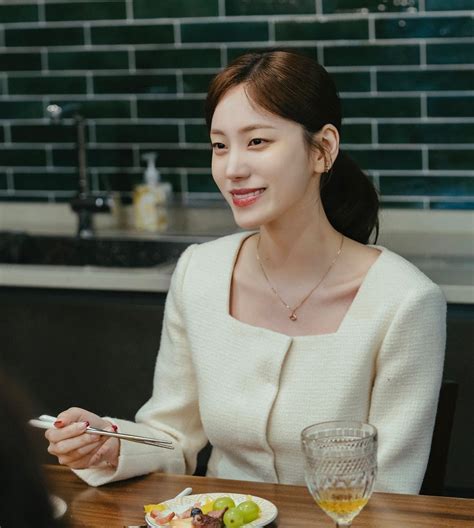 Actress Han Jae-yi "Sorry for Raising Your Blood Pressure" [Good Partner]
