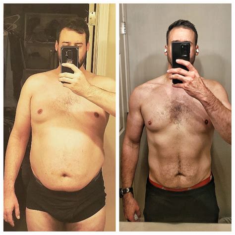 M/36/5'11" [250+ lbs > 194.5 lbs = 55+ lbs] (30 Months) - I uploaded my ...