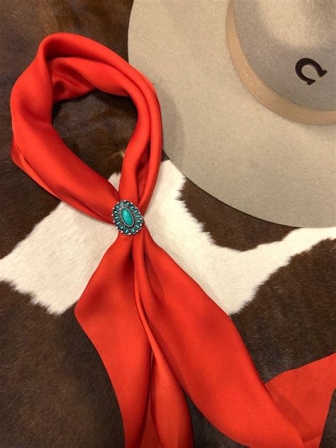 Mens Western Scarf Slides at David Velasquez blog