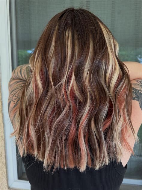 23 Stunning Calico Hair Color Ideas Trending In 2026 | Fabbon